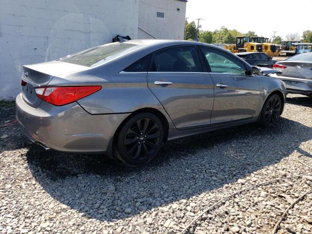 Photo 3 from auction – 2011 HYUNDAI SONATA SE with VIN 5NPEC4AB0BH191901