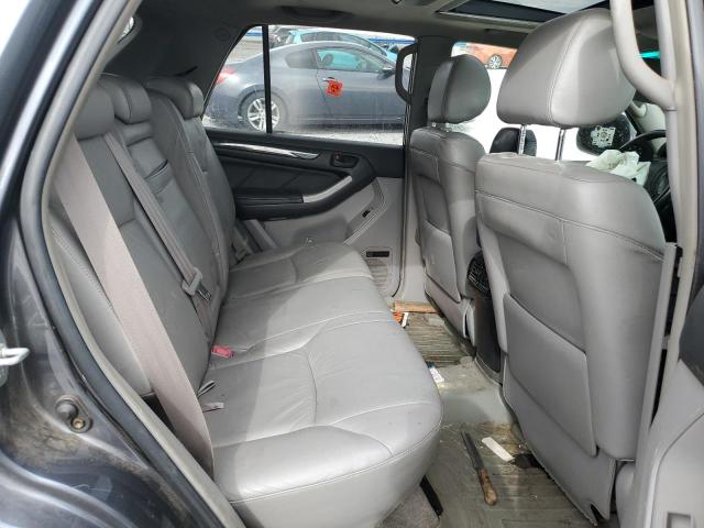 Photo 10 from auction – 2003 TOYOTA 4RUNNER LI with VIN JTEBT17R938002907