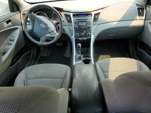 Photo 8 from auction – 2011 HYUNDAI SONATA GLS with VIN 5NPEB4AC7BH246940