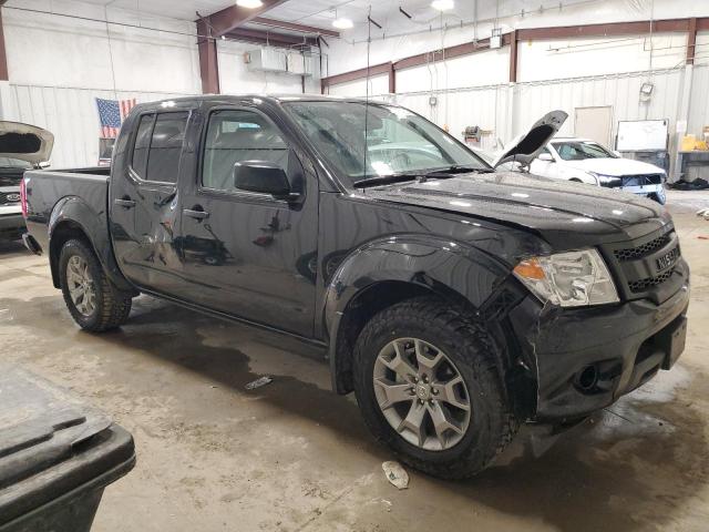 Photo 4 from auction – 2020 NISSAN FRONTIER S with VIN 1N6ED0EB8LN727461