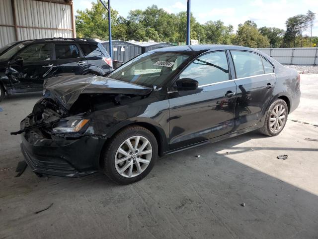 VOLKSWAGEN JETTA S 2017 with VIN 3VW2B7AJ1HM252249 - Photo from auction