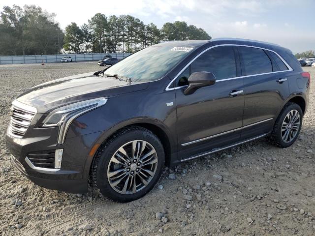 CADILLAC XT5 PREMIU 2017 with VIN 1GYKNCRS6HZ264535 - Photo from auction