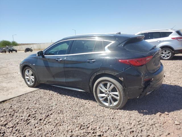 Photo 2 from auction – 2017 INFINITI QX30 BASE with VIN SJKCH5CP2HA017591