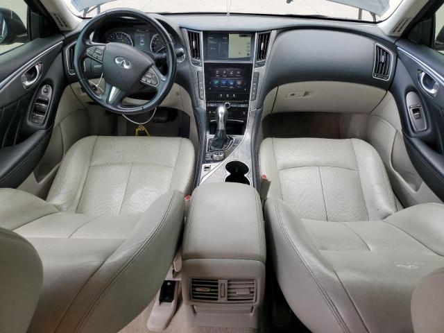 Photo 8 from auction – 2014 INFINITI Q50 BASE with VIN JN1BV7AP7EM691867