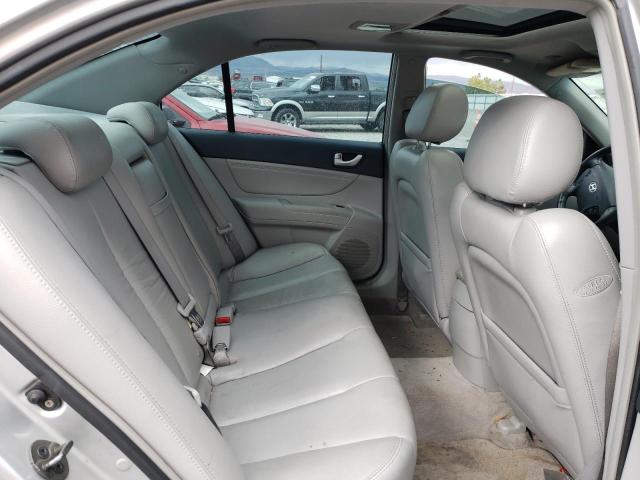 Photo 10 from auction – 2007 HYUNDAI SONATA SE with VIN 5NPEU46FX7H289222
