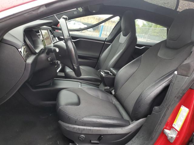 Photo 7 from auction – 2016 TESLA MODEL S with VIN 5YJSA1E2XGF176006