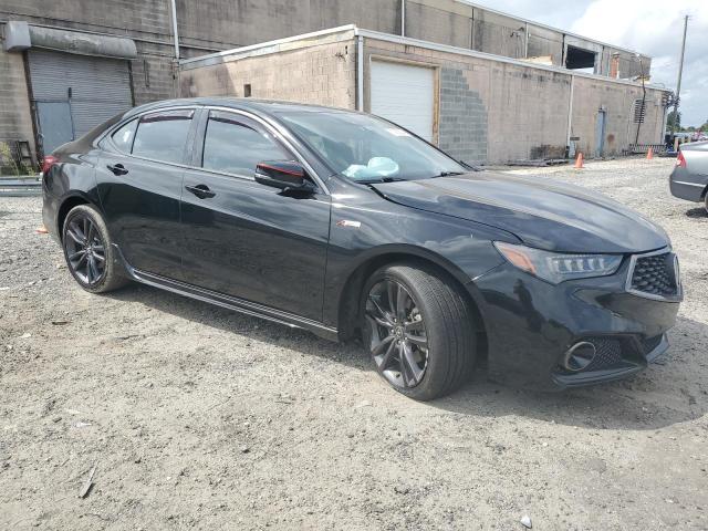 Photo 4 from auction – 2018 ACURA TLX TECH+A with VIN 19UUB2F66JA013349