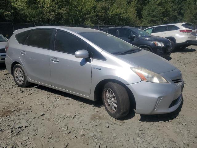 Photo 1 from auction – 2012 TOYOTA PRIUS V with VIN JTDZN3EU0C3139098