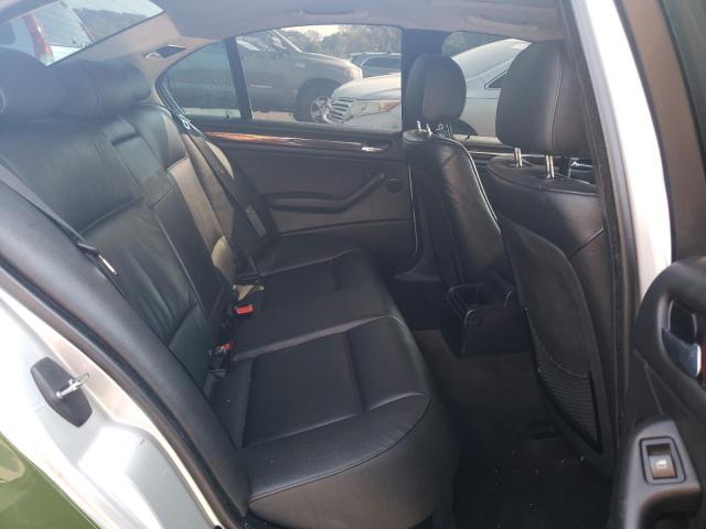 Photo 10 from auction – 2005 BMW 325 I with VIN WBAET37485NJ85283