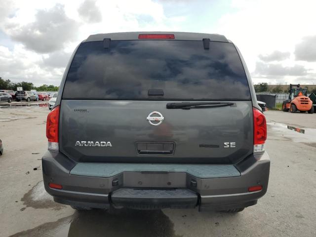Photo 6 from auction – 2010 NISSAN ARMADA SE with VIN 5N1BA0ND5AN607402