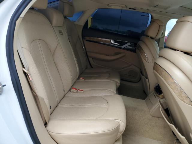 Photo 10 from auction – 2013 AUDI A8 L QUATT with VIN WAURGAFD1DN018337