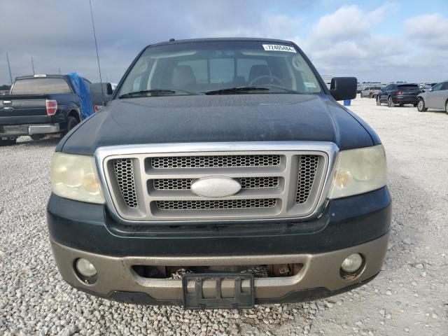 Photo 5 from auction – 2006 FORD F150 SUPER with VIN 1FTPW12V76KD53196