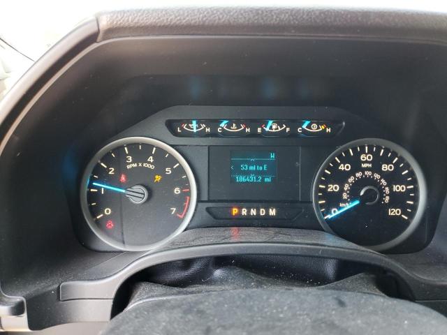 Photo 9 from auction – 2017 FORD F150 SUPER with VIN 1FTEW1EG3HKD00986