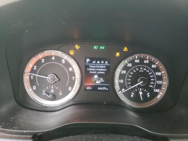 Photo 9 from auction – 2020 HYUNDAI VENUE SE with VIN KMHRB8A34LU027705