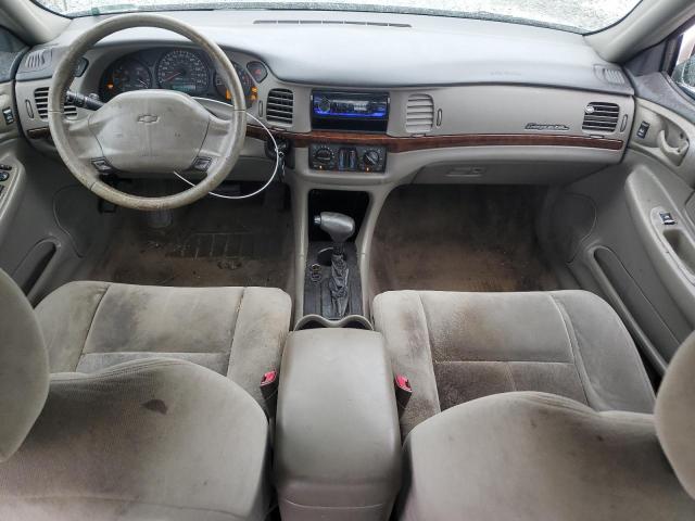Photo 8 from auction – 2005 CHEVROLET IMPALA LS with VIN 2G1WH52K559218777