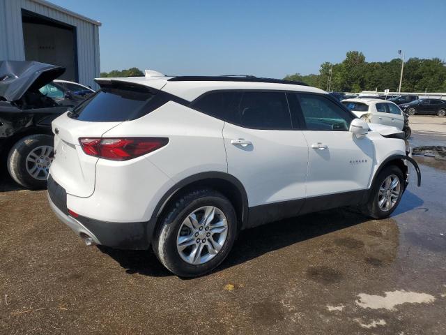 Photo 3 from auction – 2020 CHEVROLET BLAZER 2LT with VIN 3GNKBCRS2LS695210