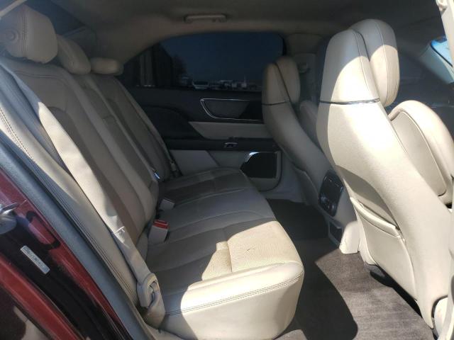 Photo 10 from auction – 2018 LINCOLN CONTINENTA with VIN 1LN6L9NC6J5603219