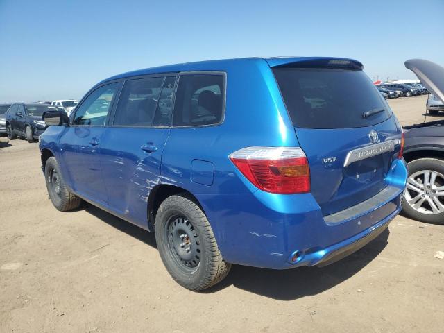 Photo 2 from auction – 2008 TOYOTA HIGHLANDER with VIN JTEES41A882080920