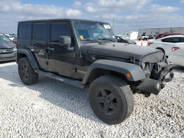 Photo 4 from auction – 2016 JEEP WRANGLER U with VIN 1C4BJWDG9GL130108