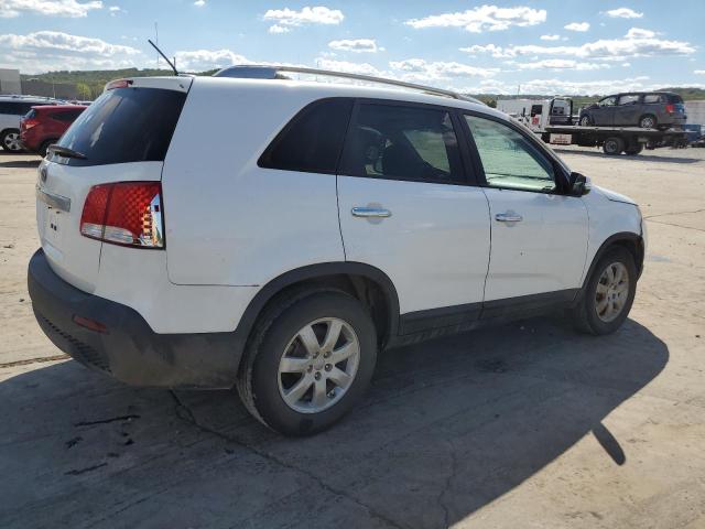 Photo 3 from auction – 2013 KIA SORENTO LX with VIN 5XYKT4A20DG368606