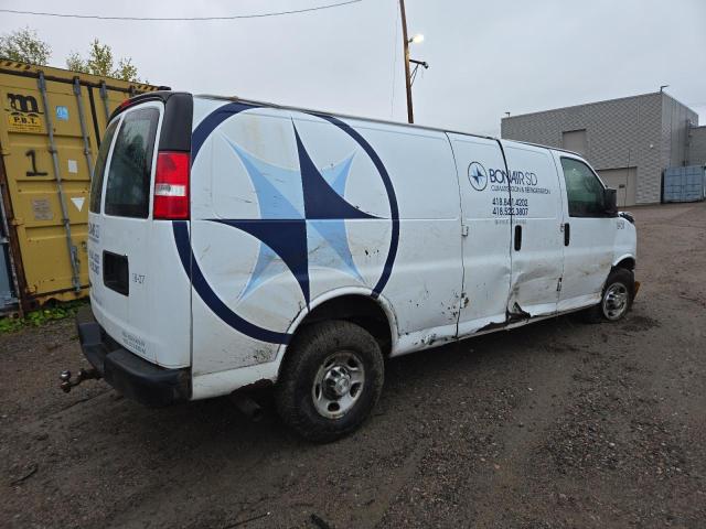 Photo 3 from auction – 2017 CHEVROLET EXPRESS G2 with VIN 1GCWGBFF8H1225222