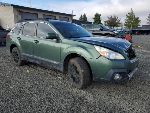 Photo 4 from auction – 2013 SUBARU OUTBACK 2. with VIN 4S4BRCJC3D3221049