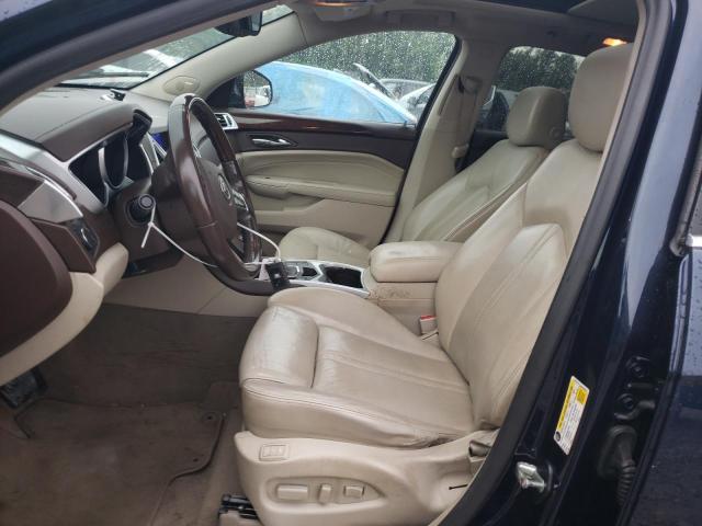 Photo 7 from auction – 2011 CADILLAC SRX LUXURY with VIN 3GYFNAEY4BS630030