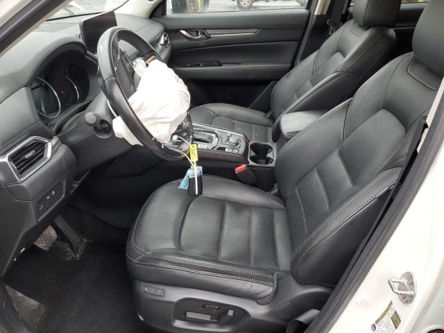 Photo 7 from auction – 2021 MAZDA CX-5 GRAND with VIN JM3KFBAY3M0313368