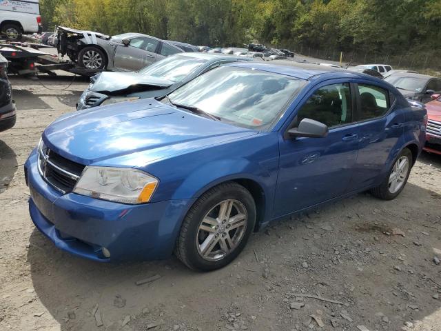 DODGE AVENGER SX 2009 with VIN 1B3LC56D69N509958 - Photo from auction