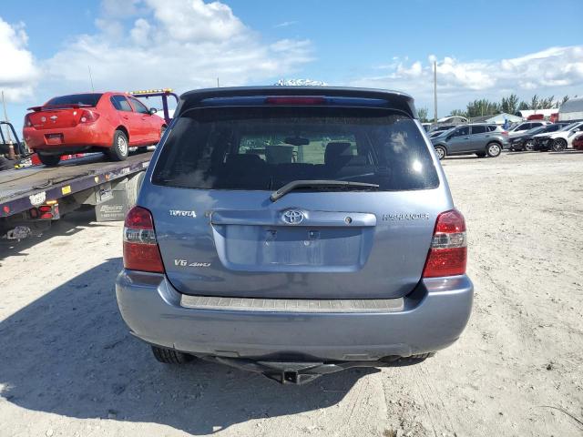 صورة رقم 6 من المزاد - 2004 TOYOTA HIGHLANDER مع VIN JTEEP21A240036942