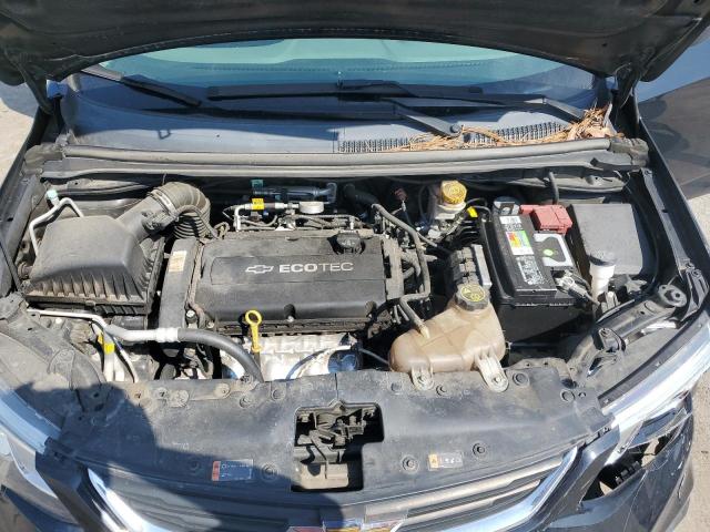 Photo 11 from auction – 2017 CHEVROLET SONIC LT with VIN 1G1JD5SH0H4123819