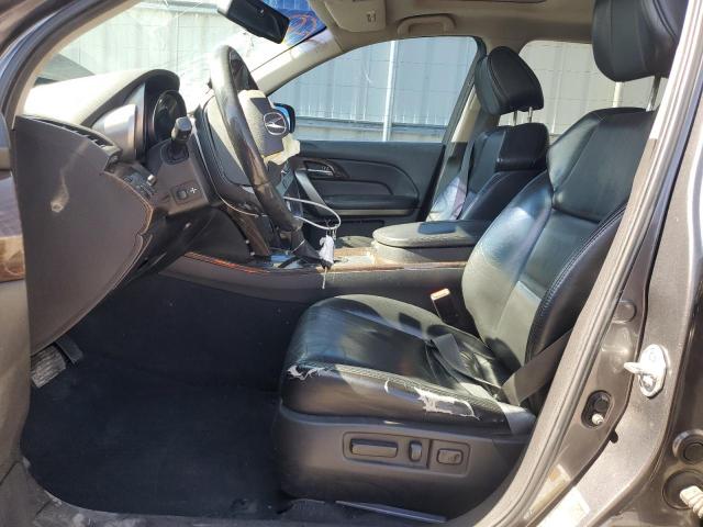 Photo 7 from auction – 2011 ACURA MDX with VIN 2HNYD2H24BH545233