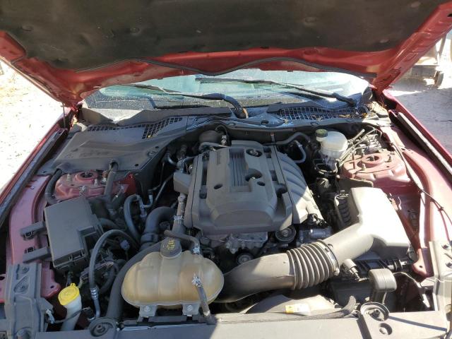 Photo 11 from auction – 2017 FORD MUSTANG with VIN 1FA6P8TH1H5241091