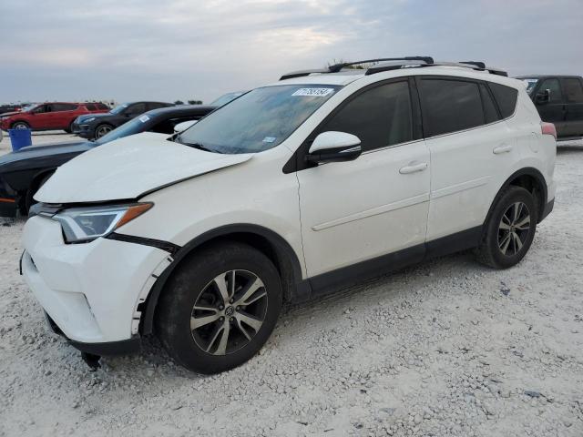 Photo 1 from auction – 2017 TOYOTA RAV4 XLE with VIN JTMWFREV6HJ712875