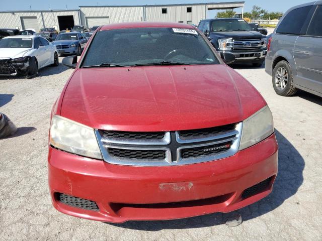 Photo 5 from auction – 2013 DODGE AVENGER SE with VIN 1C3CDZAG5DN749567