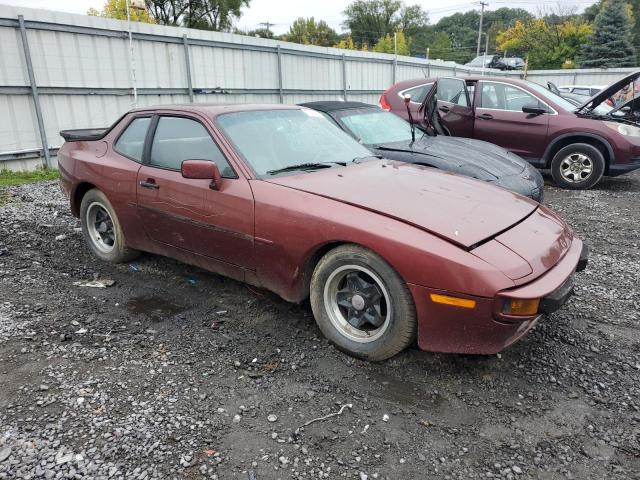 Photo 4 from auction – 1985 PORSCHE 944 with VIN WP0AA0943FN455900