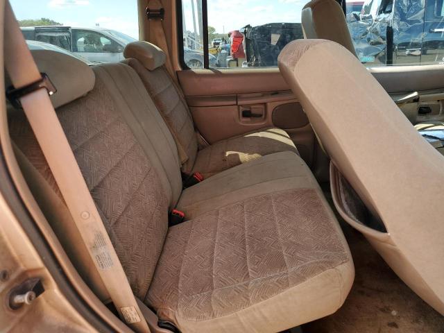 Photo 11 from auction – 1998 FORD EXPLORER with VIN 1FMZU35P4WZB08821
