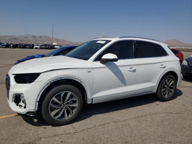 AUDI Q5 PREMIUM 2023 with VIN WA1EAAFY4P2007192 - Photo from auction