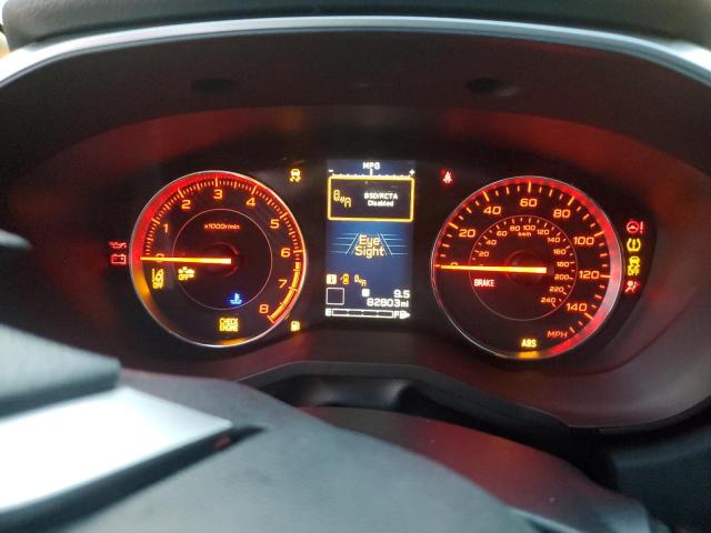 Photo 9 from auction – 2017 SUBARU IMPREZA SP with VIN 4S3GKAM63H3607694