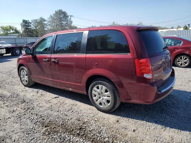 Photo 2 from auction – 2020 DODGE GRAND CARA with VIN 2C4RDGBG0LR238682