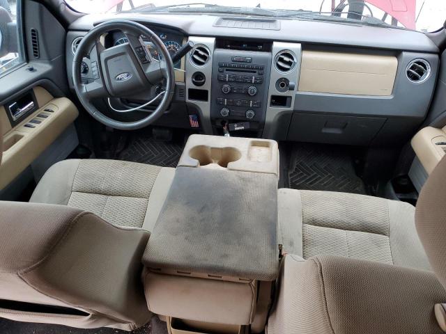 Photo 8 from auction – 2012 FORD F150 SUPER with VIN 1FTFW1CF0CKD87222