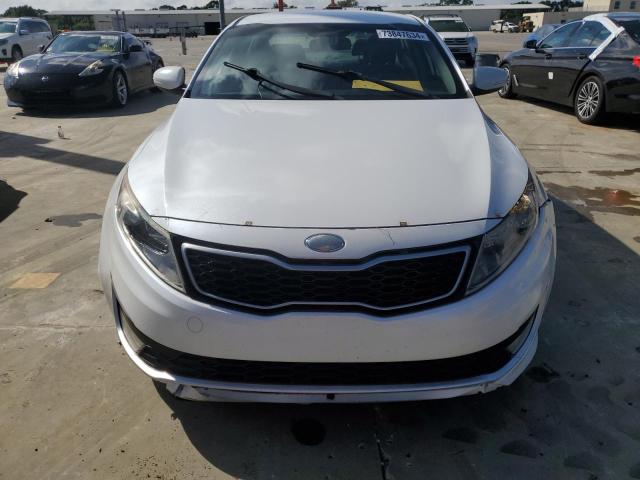 Photo 5 from auction – 2013 KIA OPTIMA HYB with VIN KNAGM4ADXD5043617