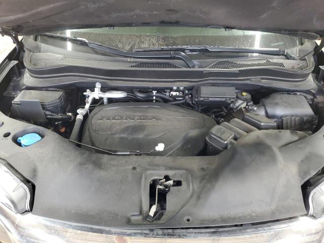 Photo 12 from auction – 2021 HONDA PILOT EXL with VIN 5FNYF5H52MB044670