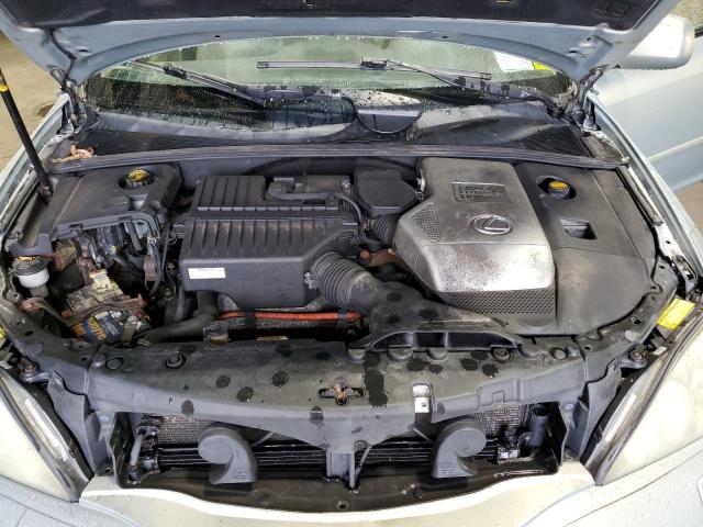 Photo 12 from auction – 2007 LEXUS RX 400H with VIN JTJHW31U672034864