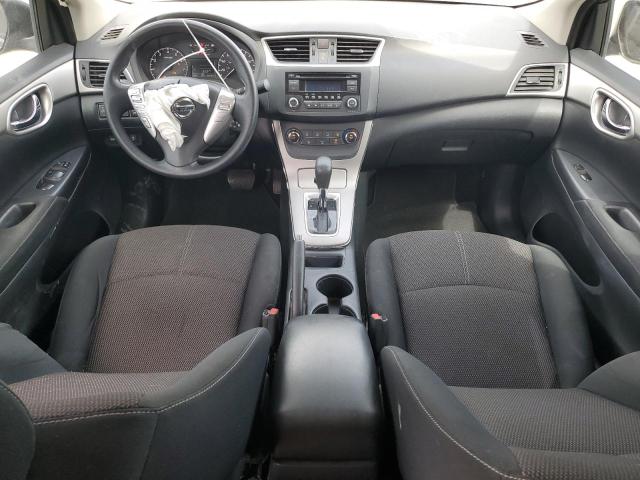 Photo 8 from auction – 2015 NISSAN SENTRA S with VIN 3N1AB7AP0FY222008