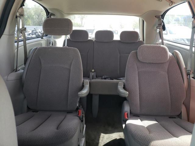 Photo 10 from auction – 2007 CHRYSLER TOWN & COU with VIN 2A4GP44R27R191179