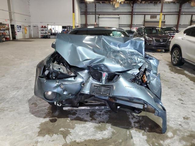 Photo 5 from auction – 2007 PONTIAC GRAND PRIX with VIN 2G2WP552671235664