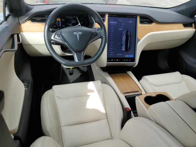 Photo 8 from auction – 2020 TESLA MODEL S with VIN 5YJSA1E29LF415166
