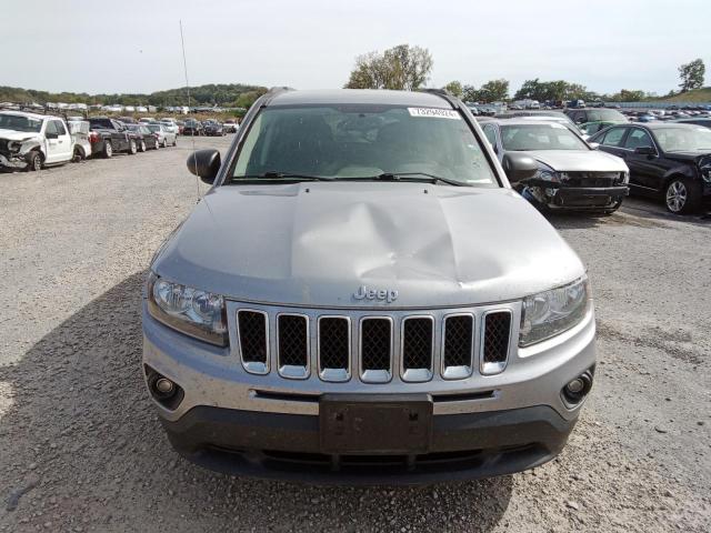 Photo 5 from auction – 2016 JEEP COMPASS SP with VIN 1C4NJCBB1GD514557