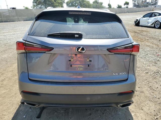 Photo 6 from auction – 2021 LEXUS NX 300 BAS with VIN JTJDARBZ4M2192979